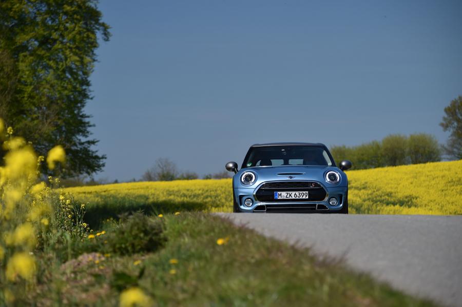  Mini Cooper SD Clubman ALL4 2016 года  (фото 60 из 101)